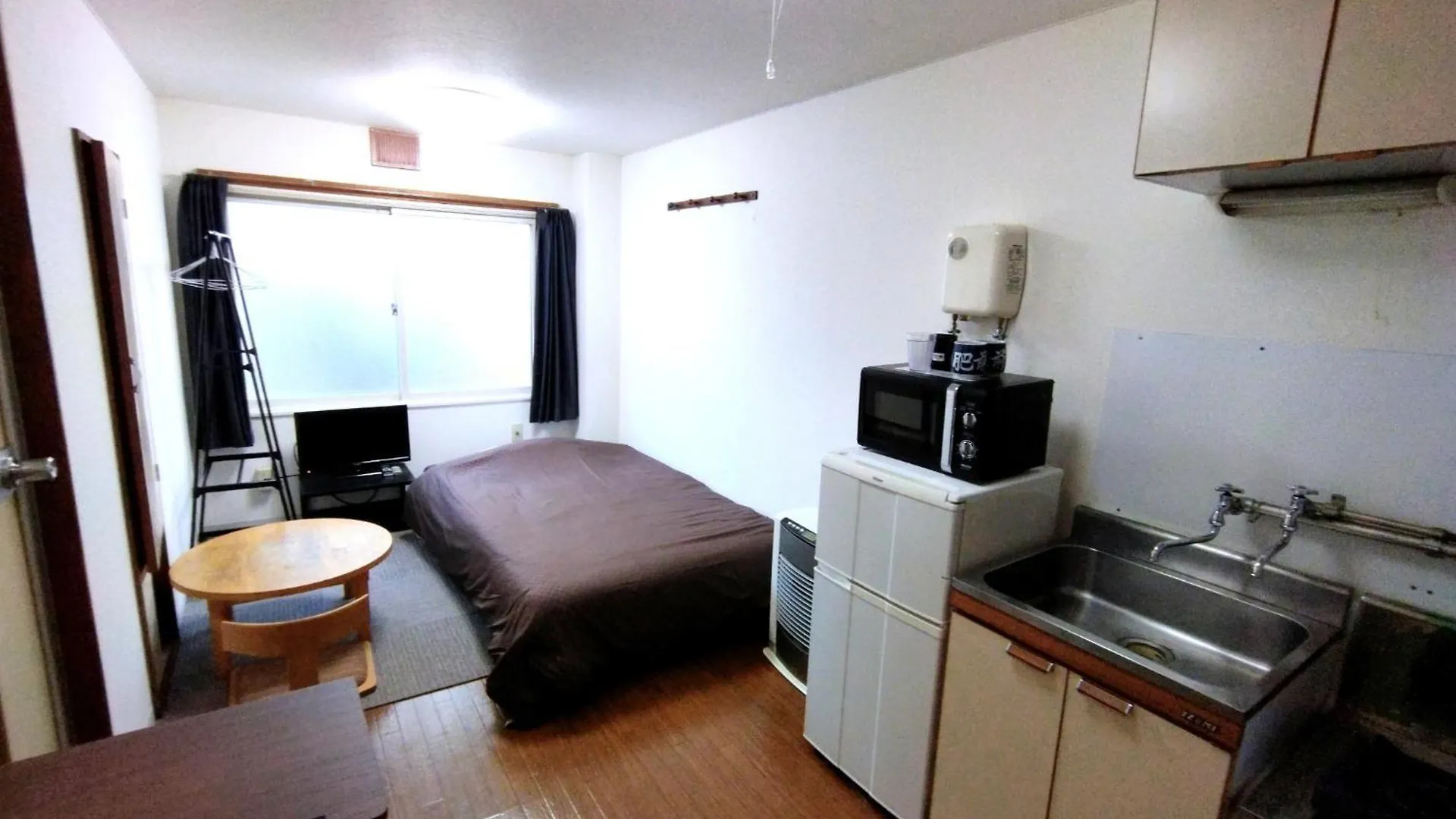 Nissho House - Vacation Stay 18387 Sapporo Apartment