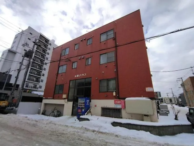 Nissho House - Vacation Stay 18387 Sapporo