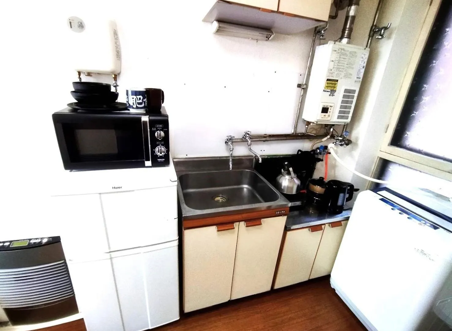 Apartment Nissho House - Vacation Stay 18387 Sapporo
