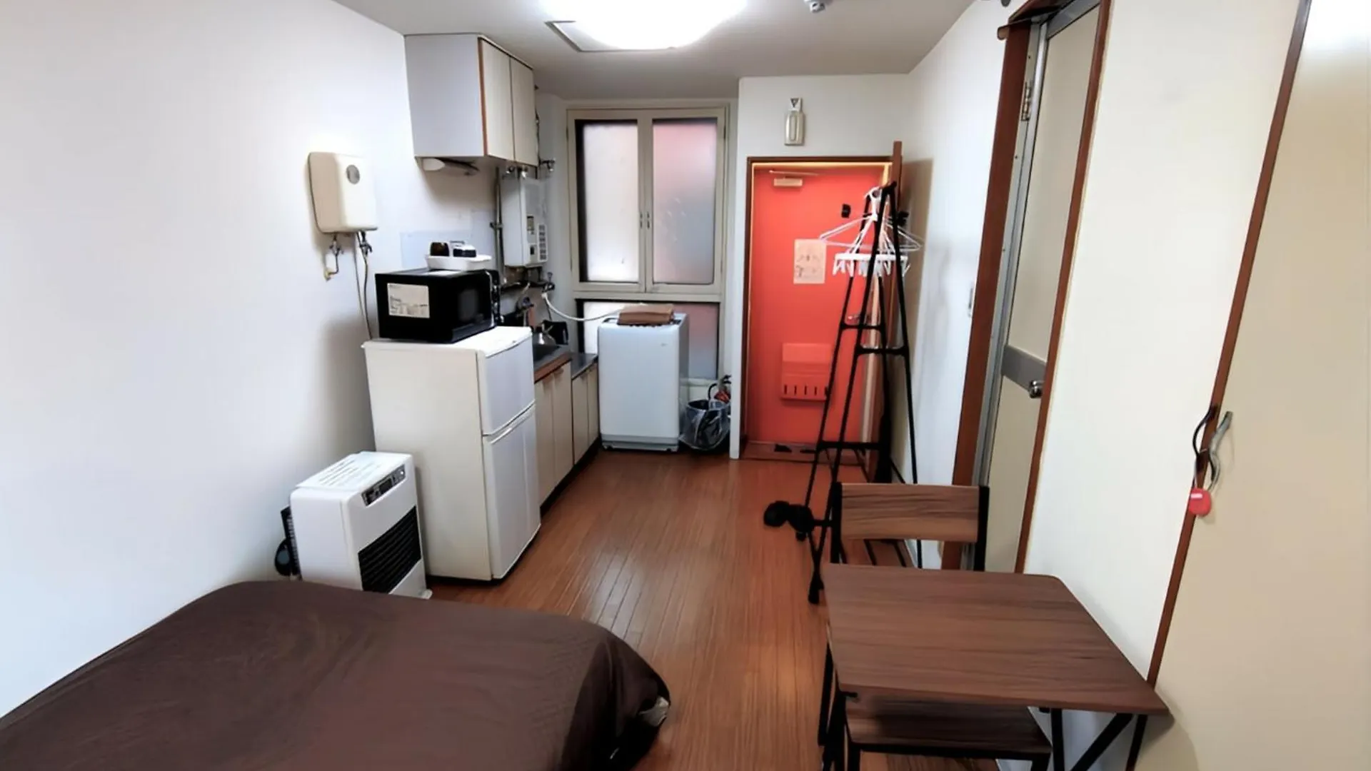 Apartment Nissho House - Vacation Stay 18387 Sapporo